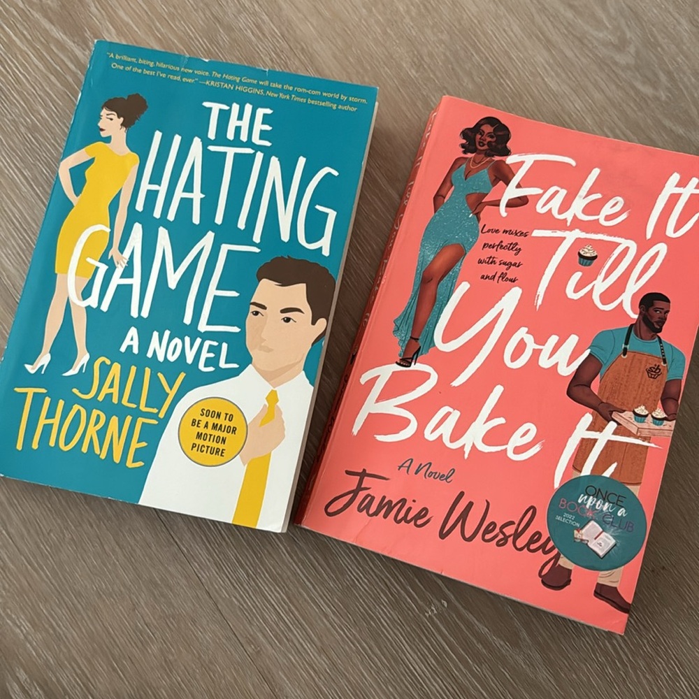 Romance Books